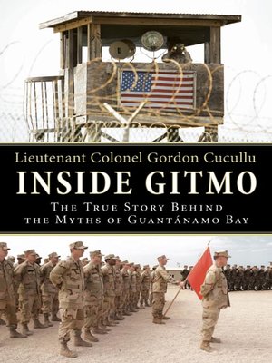 cover image of Inside Gitmo